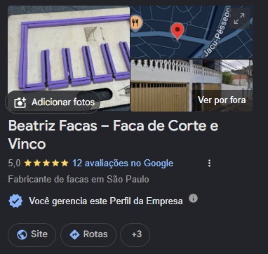 Beatriz Facas