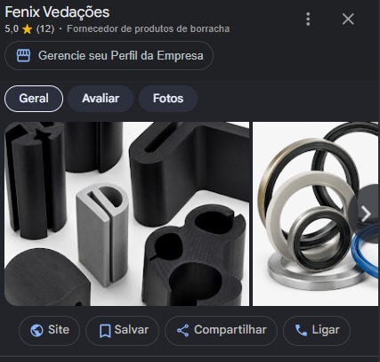 Fenix Vedações