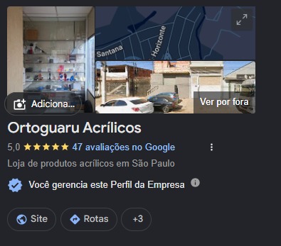 Ortoguaru Acrílicos