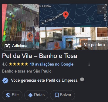 Pet da Vila
