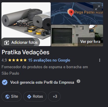 Pratika Vedações