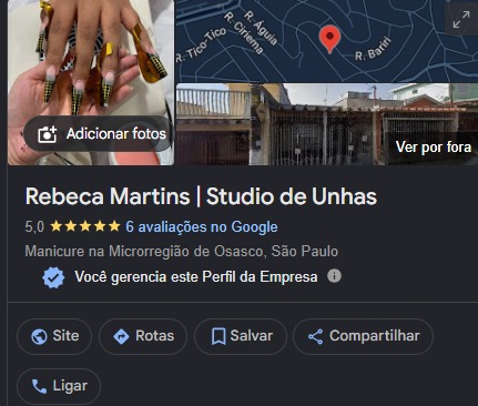 Rebeca Martins