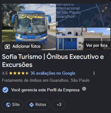 Sofia Turismo