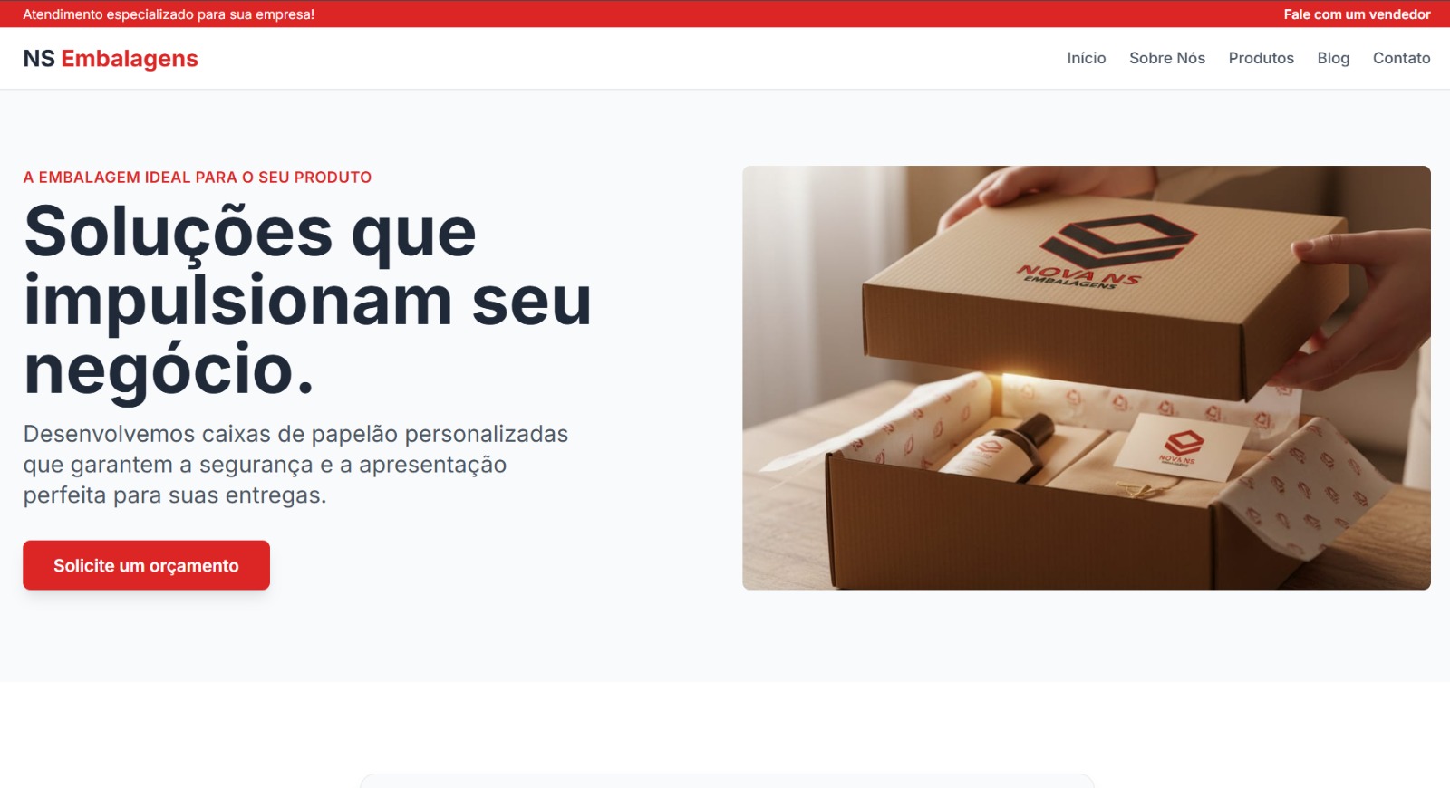 NS Embalagens