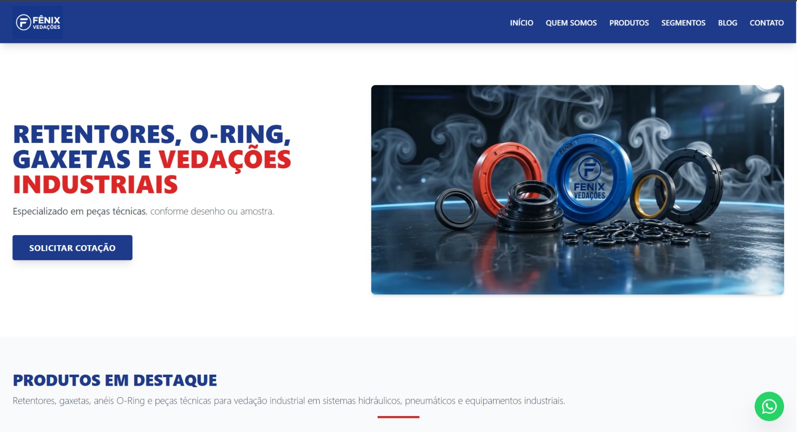 Fênix Vedações
